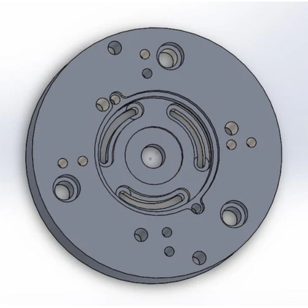 Starfield Uniplate mount adapter