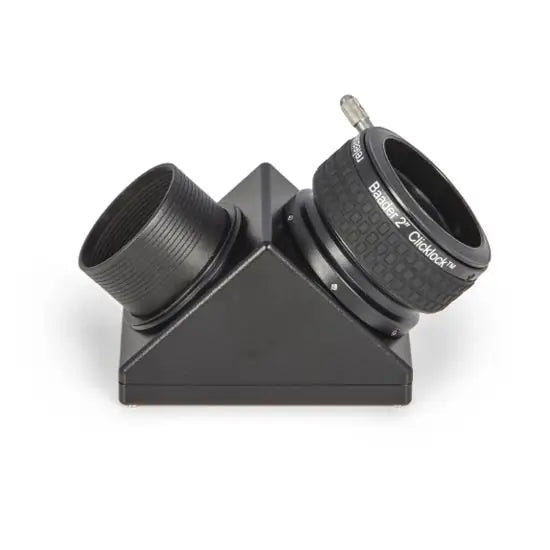 Baader 2" 90° Deluxe Amici Prism with BBHS Coating (AMICI-DX2) - Astronomy Plus