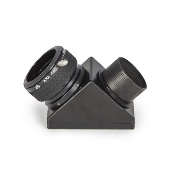 Baader 2" 90° Deluxe Amici Prism with BBHS Coating (AMICI-DX2) - Astronomy Plus