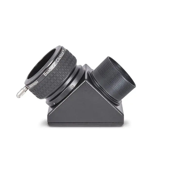 Baader 2" BBHS Mirror Diagonal with 2" ClickLock (MAX-2S) - Astronomy Plus