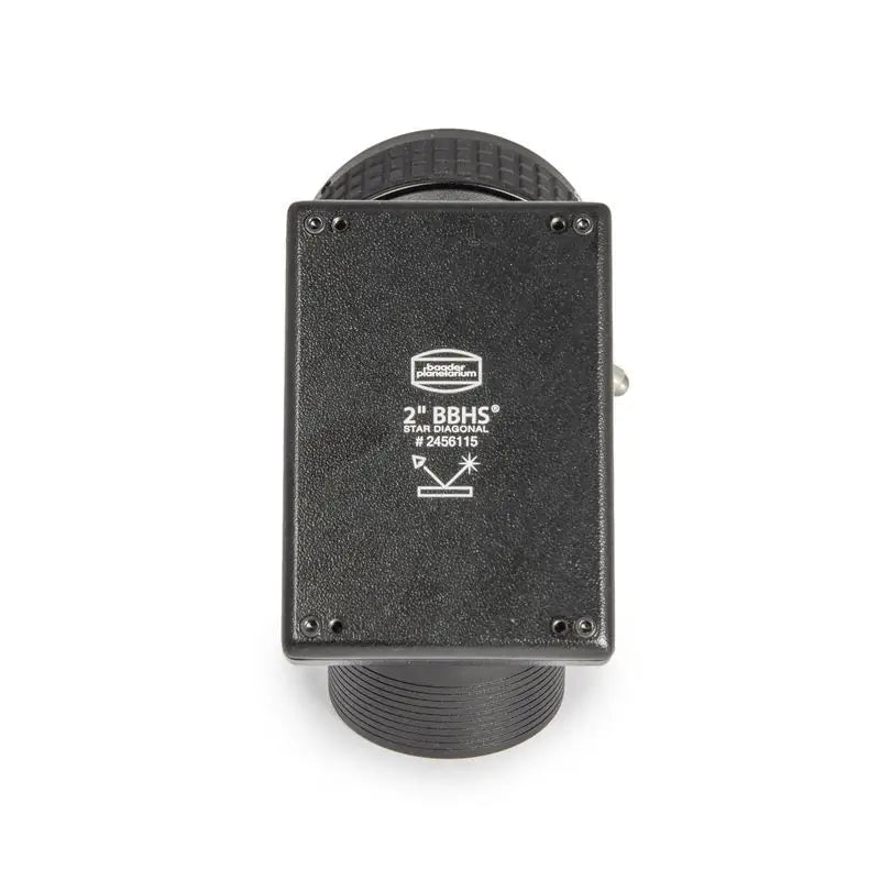 Baader 2" BBHS Mirror Diagonal with 2" ClickLock (MAX-2S) - Astronomy Plus