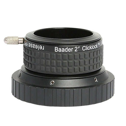 Baader 2" ClickLock Adapter with 3.25" SCT Thread (CLSLC-2) - Astronomy Plus
