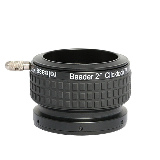 Baader 2" ClickLock clamps SCT to 2" (CLSC-2) - Astronomy Plus