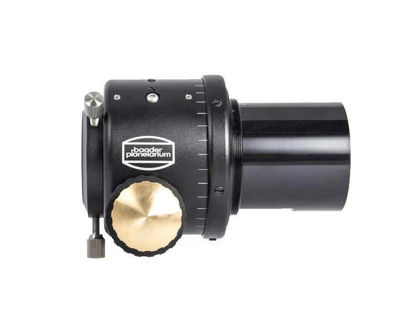 Baader 2" Diamond Steeltrack Focuser for Refractors (BDS-RT) - Astronomy Plus