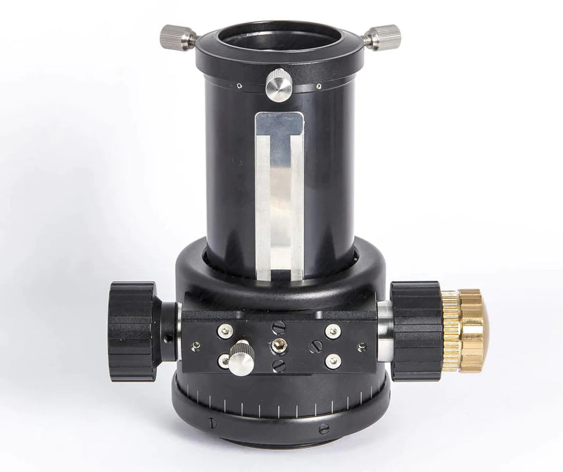 Baader 2" Diamond Steeltrack Focuser for Refractors (BDS-RT) - Astronomy Plus