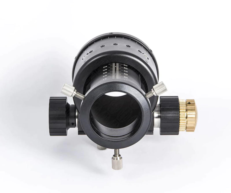 Baader 2" Diamond Steeltrack Focuser for Refractors (BDS-RT) - Astronomy Plus