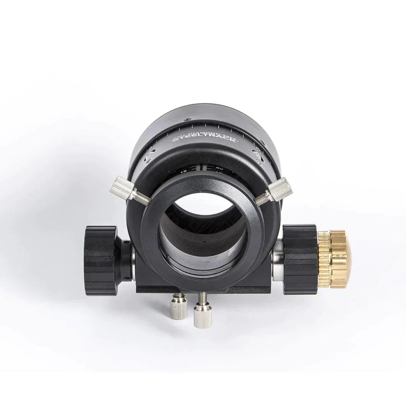 Baader 2" Diamond Steeltrack Focuser for Schmidt-Cassegrains (BDS-SC) - Astronomy Plus