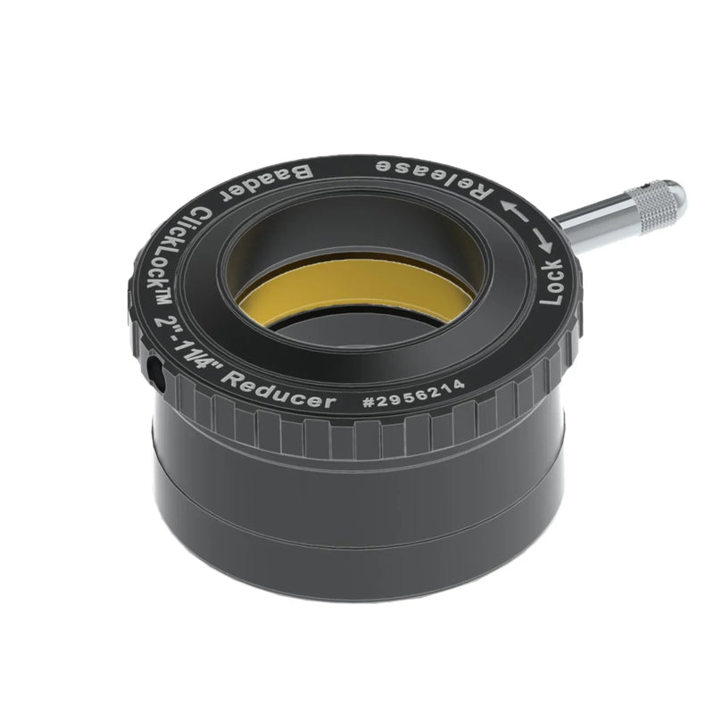 Baader 2" to 1.25" ClickLock Reducer (T2-15B) - Astronomy Plus