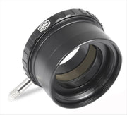 Baader 2" to 1.25" ClickLock Reducer (T2-15B) - Astronomy Plus