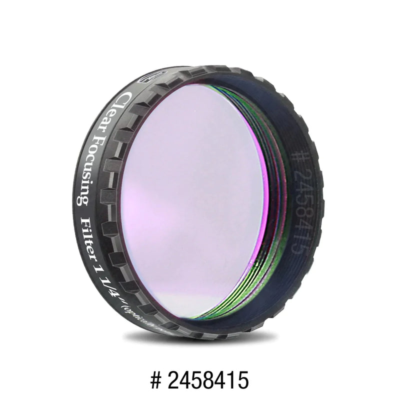 Baader Clearglass Filter (C) for focusing/dust protection - Astronomy Plus