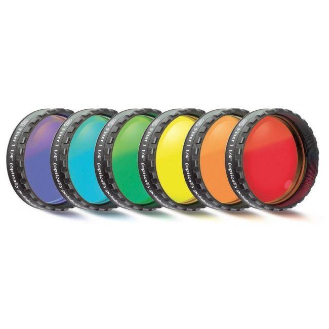 Baader Color Filter Set - Astronomy Plus