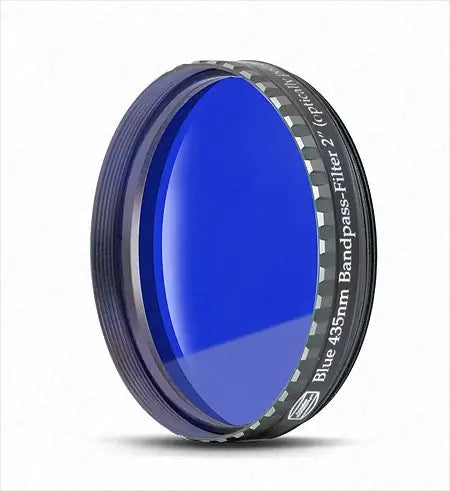 Subte Blue Filter Baader Dark Blue Color Filter — Telescopes & Accessories ...