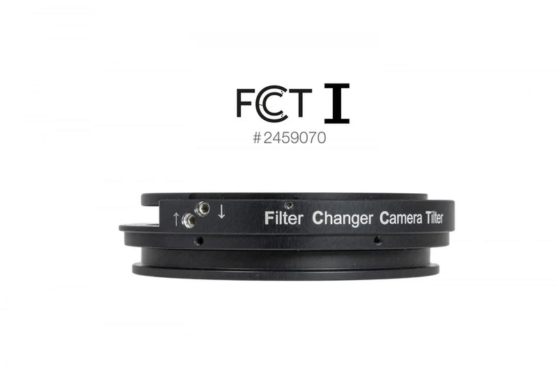 Baader FCCT (Filter Changer Camera Tilter) for RASA 8" and QHY cameras