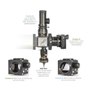 Baader FlipMirror II Star Diagonal (BFM-II) - Astronomy Plus