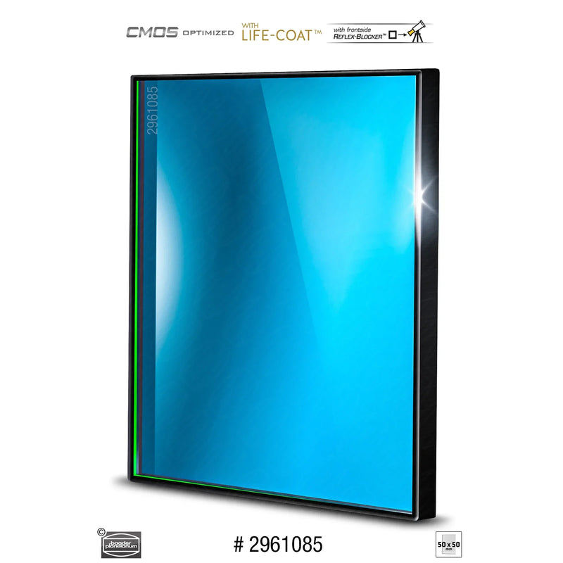 Baader H-Beta Narrowband-Filter (5.5nm) – CMOS-optimized - Astronomy Plus