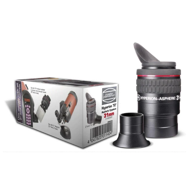 Baader Hyperion Aspheric 31mm 72° (HYP-31) - Astronomy Plus