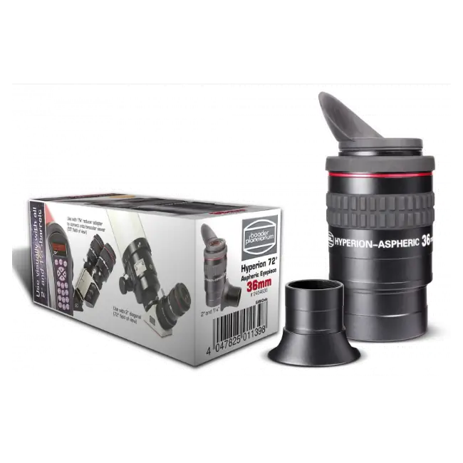 Baader Hyperion Aspheric 36mm 72° (HYP-36) - Astronomy Plus