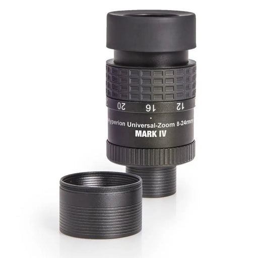 Baader Hyperion Universal Zoom Mark IV 8-24mm 68° (HYP-ZOOM) - Astronomy Plus