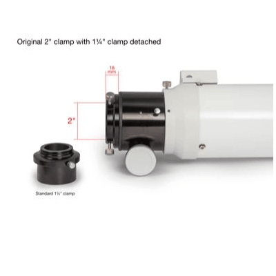 Baader Inverter ring M68i x 1 to M68i x 0.75 (M68/M68) - Astronomy Plus