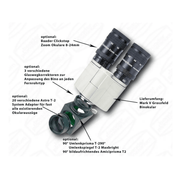 Baader Mark V Großfeld (Giant)-Binocular (2456410) - Astronomy Plus