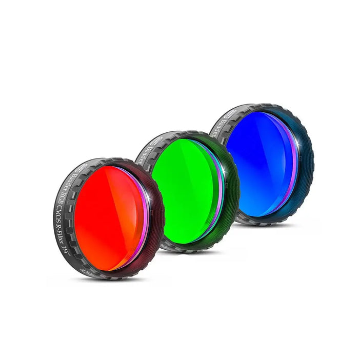 Baader RGB Filter Set CMOS Optimized — Telescopes & Accessories ...