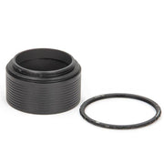 Baader T-2 / 2" Nosepiece (M48) nosepiece with Safety Kerfs (2458130) - Astronomy Plus