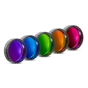 Baader UBVRI Bessel Filterset - Photometric - Astronomy Plus