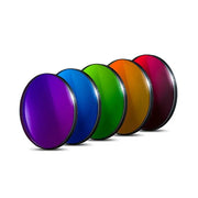 Baader UBVRI Bessel Filterset - Photometric - Astronomy Plus