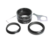 Baader VariLock 29, lockable T-2 ExtensionTube 20-29mm with spanner tool (T2-25Y) - Astronomy Plus