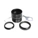 Baader VariLock 46, lockable T-2 ExtensionTube 29-46mm with spanner tool (T-2-25V) - Astronomy Plus