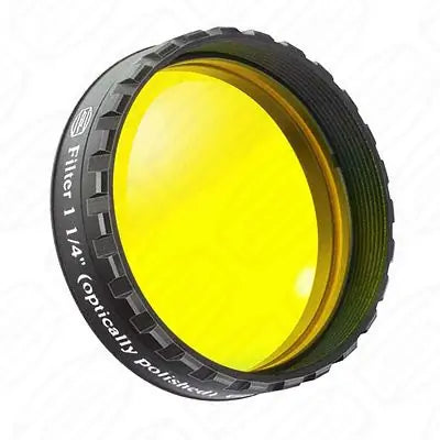 Baader Yellow Color Filter — Astronomy Plus – Telescopes ...
