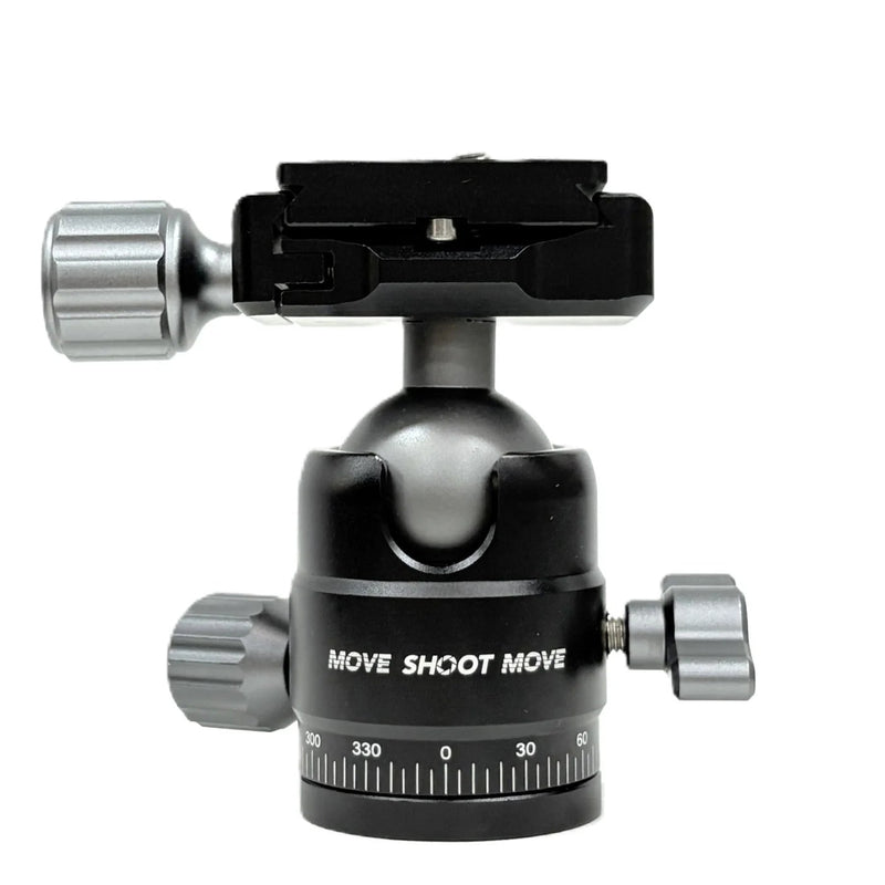 Move Shoot Move Rotule (Ballhead_30)