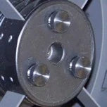 Bob's Knobs for Astro-Tech [also GSO, iOptron, MallinCam, Orion, TPO] 6" f/9 Ritchey-Crétien Secondary (AT6RC) - Astronomy Plus