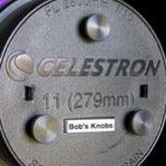 Bob's Knobs for Celestron 11" SCT - Astronomy Plus