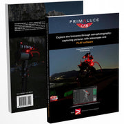 PrimaluceLab Explore the Universe through astrophotography: capturing pictures with telescopes and PLAY software SECOND EDITION (BOOKEXPL2EN) PrimaluceLab