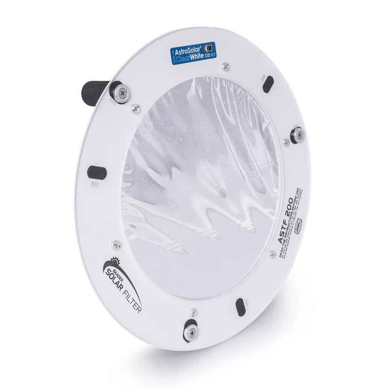 Baader ASTF AstroSolar® Telescope Filter OD 5.1 – ClearWhite