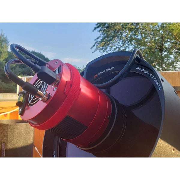 Buckeye Cable Router For RASA & Hyperstar - Astronomy Plus