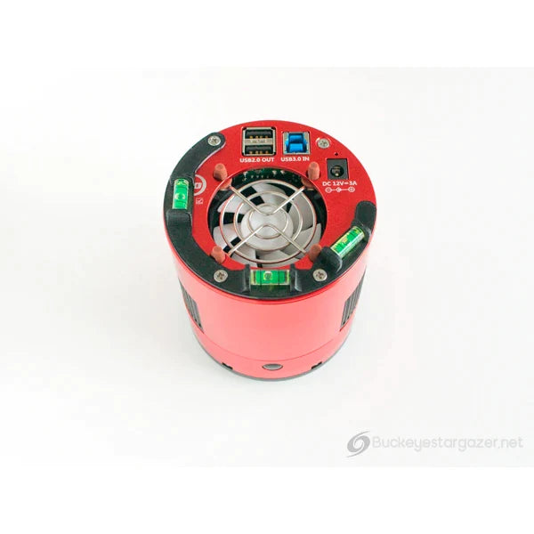 Buckeye Camera Rotation Level - Astronomy Plus