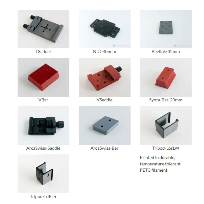 Buckeye Mini PC and Rasberry Pi Mounting Solution - Astronomy Plus