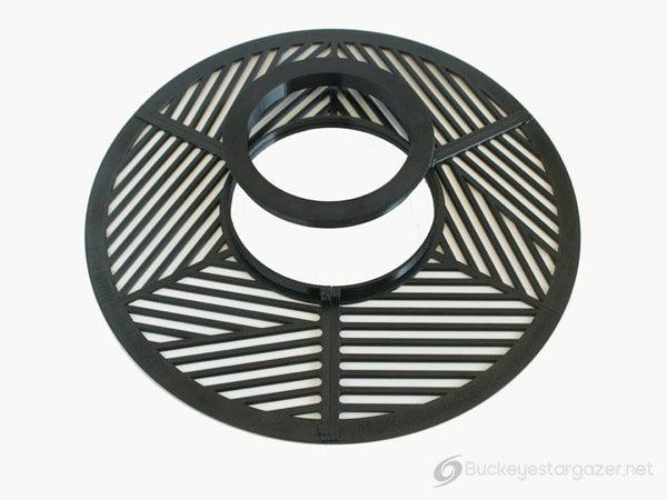 Buckeye TriBahtinov Mask for Collimation and Focus - Astronomy Plus