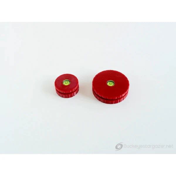 Buckeye Tripod & Eyepiece Bubble Levels - Astronomy Plus