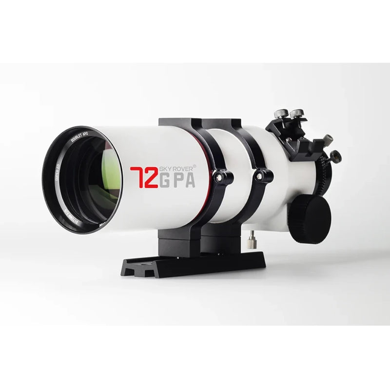 Sky Rover 72mm GPA F/6 Telescope (72GPA)