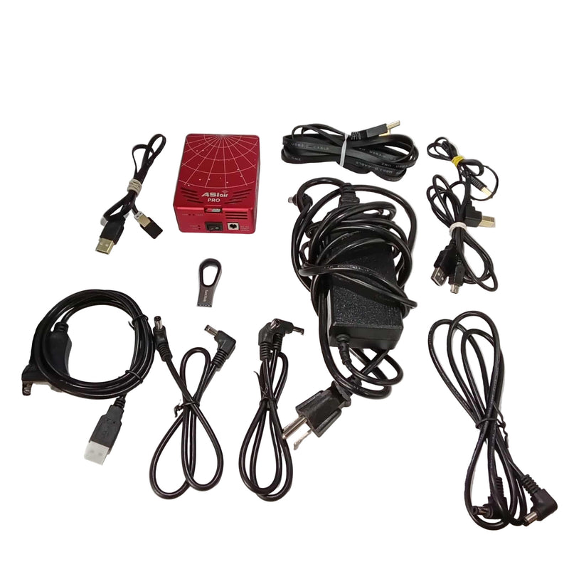 William Optics Redcat 51 et ASI533MC Pro sur monture AVX - D'OCCASION (L-RC51RDIII-U)