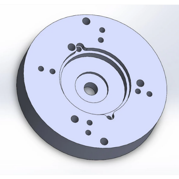 Starfield Uniplate mount adapter