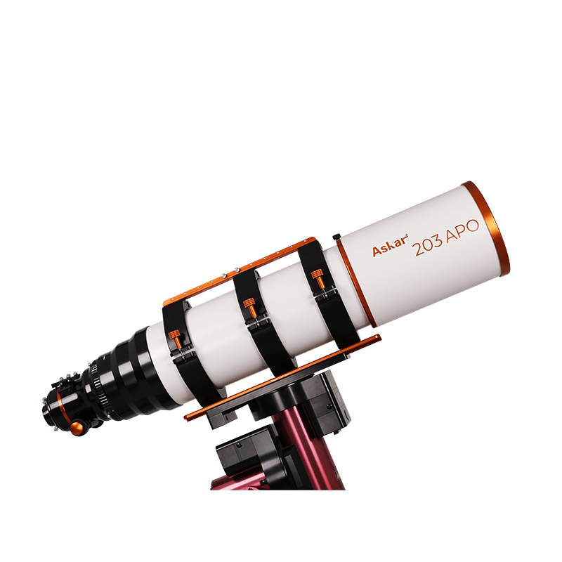 Askar 203APO 203mm F/7 Triplet Refractor Telescope (203APO)