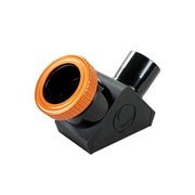 Celestron 1.25” Dielectric Star Diagonal with Twist-Lock (93571) - Astronomy Plus