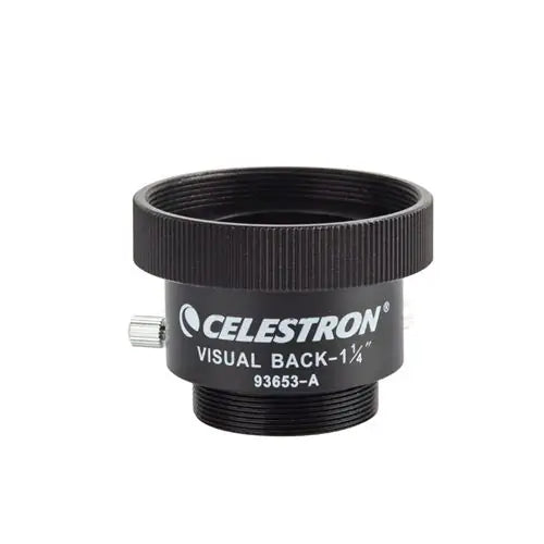 Celestron 1.25" Visual Back (93653-A) - Astronomy Plus