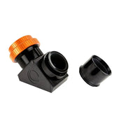 Celestron 2" Dielectric Star Diagonal with Twist-Lock (93573) - Astronomy Plus