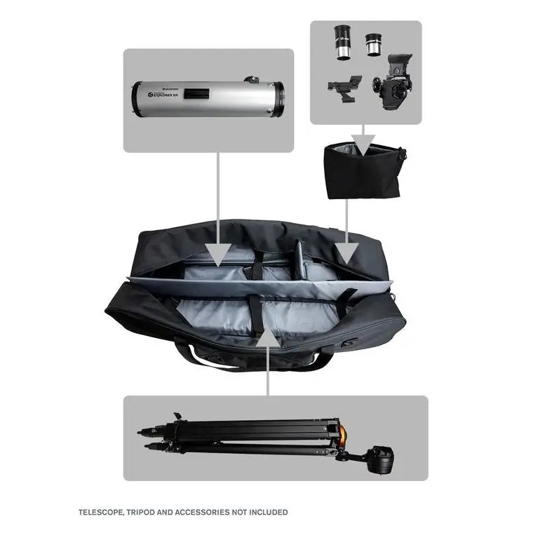 Celestron 40" Telescope Bag (94025) - Astronomy Plus