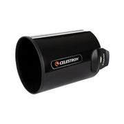 Celestron Aluminum Dew Shield and Cap - Astronomy Plus